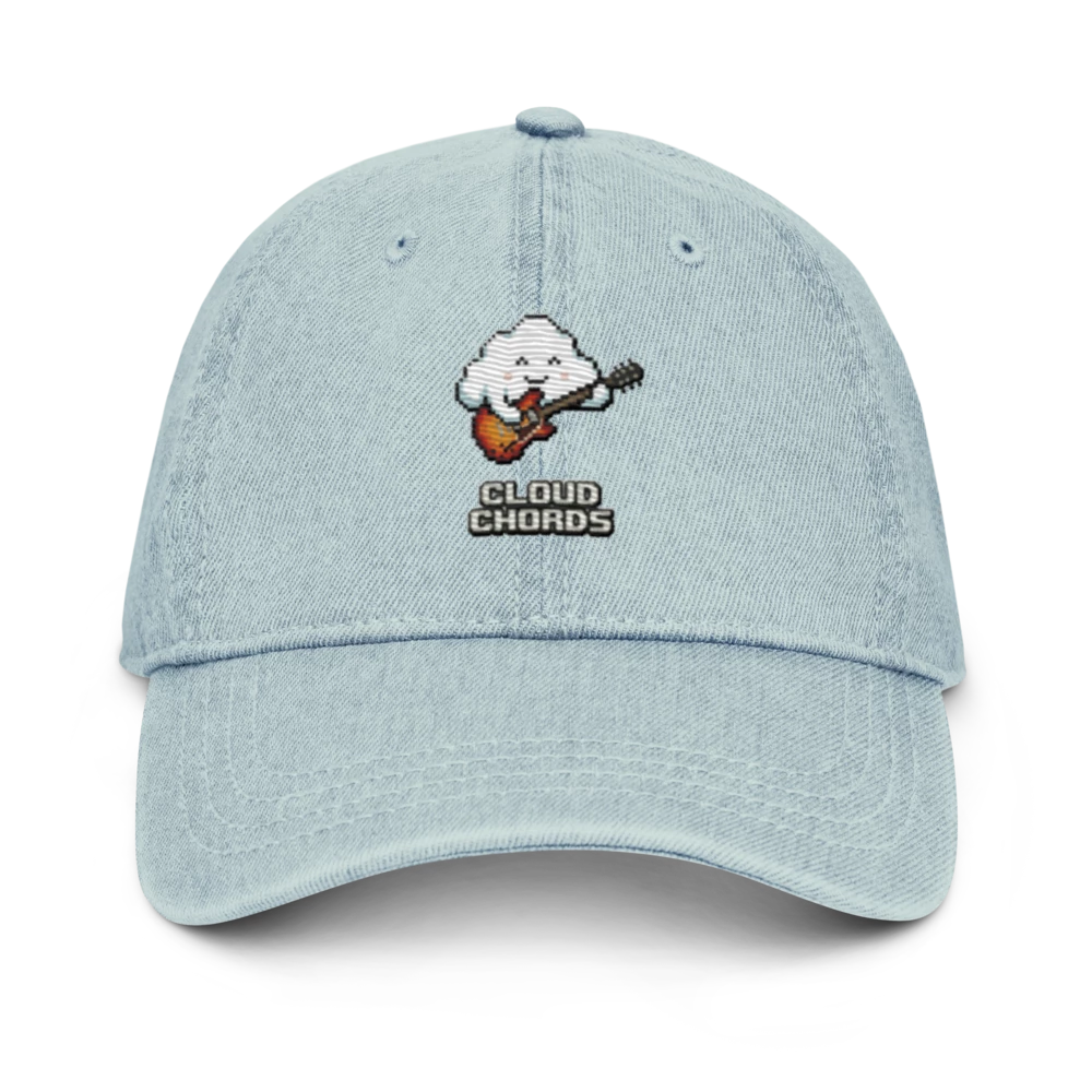 Denim Hat