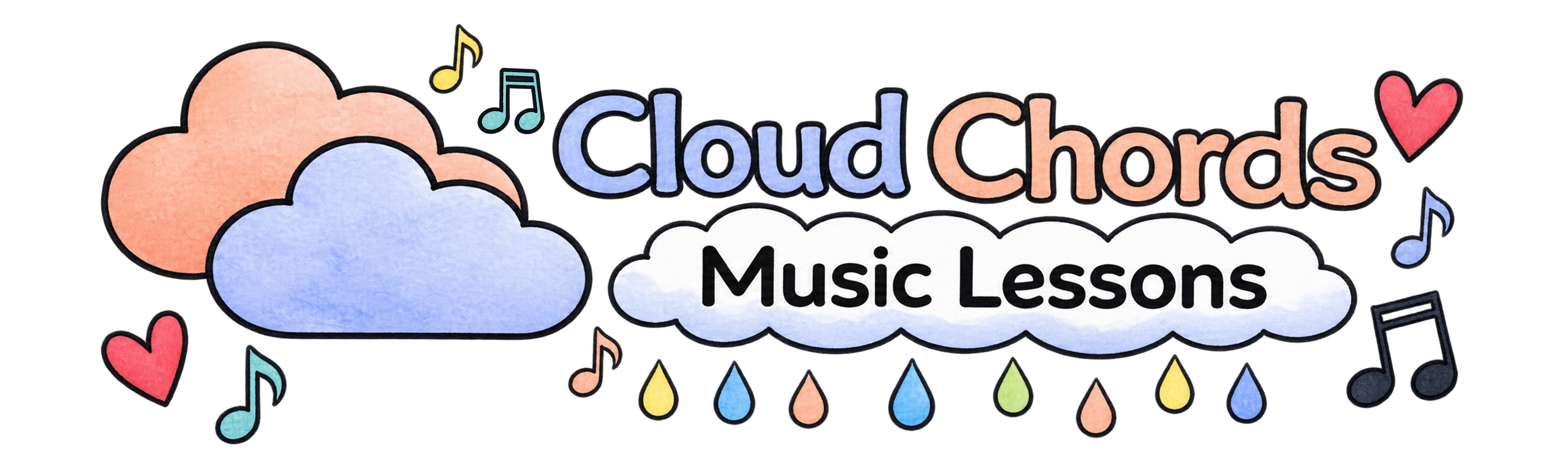 Cloud Chords Music Lessons