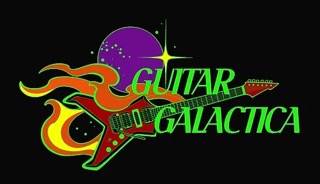 Guitar Galactica logo