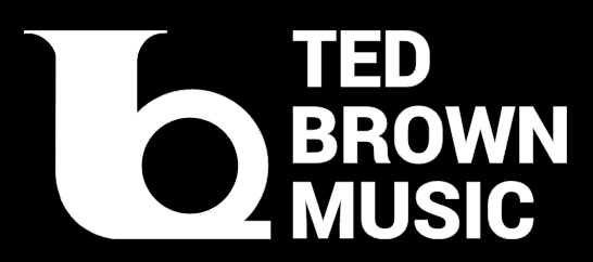 Ted Brown Music logo